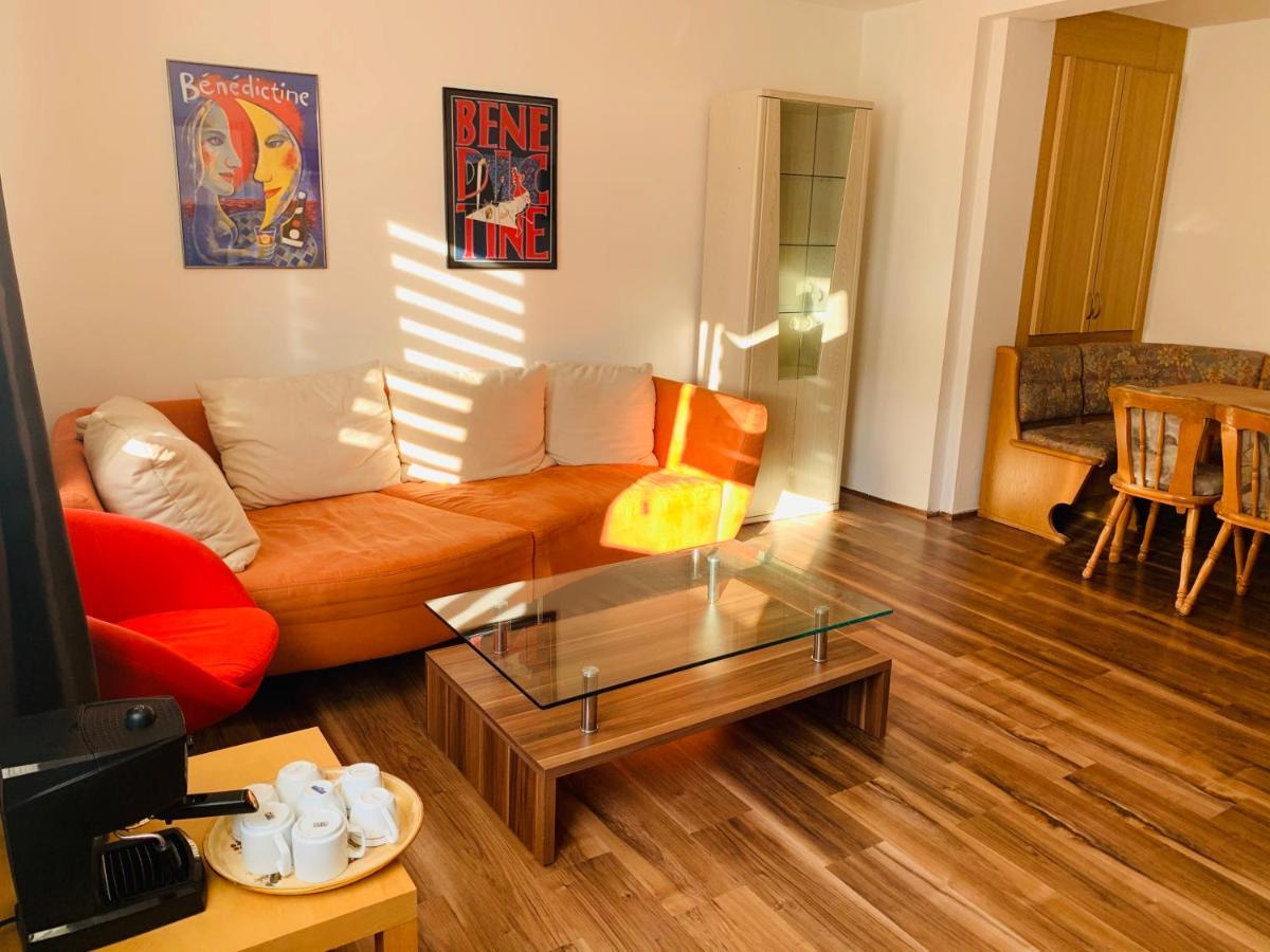Charmante 3Zi-Ferienwohnung Im Landhausstil Kaufbeuren Extérieur photo