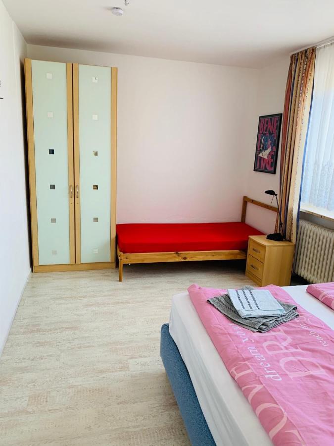 Charmante 3Zi-Ferienwohnung Im Landhausstil Kaufbeuren Extérieur photo
